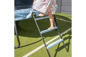 Lifespan Kids 14ft BounceZone Round Spring Trampoline - XL image 3849