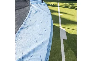 Lifespan Kids 14ft BounceZone Round Spring Trampoline - XL image 3850