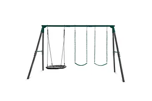 Lifespan Kids Titan Commercial Steel Swing Set image 3882