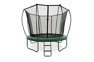 GeeTramp Curve 10ft Pads - Q6 - Forest Green image 3906