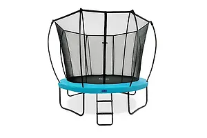 GeeTramp Curve 12ft Pads - Q6 Forest Light Blue/Dark Blue image 4196