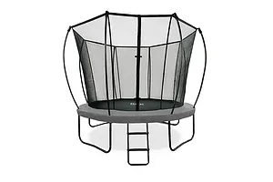 GeeTramp Curve 10ft Pads - Q6 - Grey image 4274