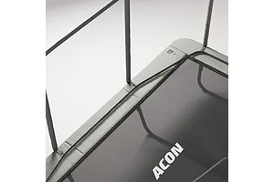 ACON 16 HD Rectangle Trampoline and Enclosure image 4382