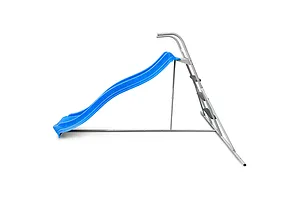 Lifespan Kids 2.2m Slippery Slide with Blue Slide image 4388