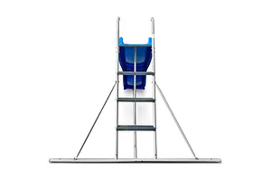 Lifespan Kids 2.2m Slippery Slide with Blue Slide image 4389