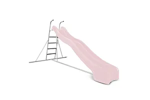 Lifespan Kids 3m Slippery Slide with Pastel Pink image 4399