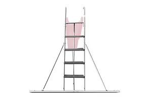 Lifespan Kids 3m Slippery Slide with Pastel Pink image 4400