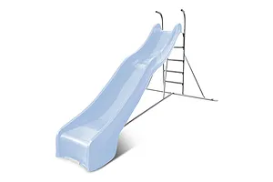 Lifespan Kids 3m Slippery Slide with Pastel Blue image 4402