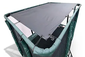 GeeTramp Force Sun Shade Cover - 7ft x 10ft image 4479