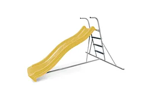Lifespan Kids 2.2m Slippery Slide with Yellow Slide image 4496