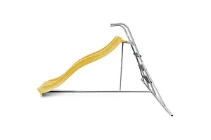 Lifespan Kids 2.2m Slippery Slide with Yellow Slide image 4498