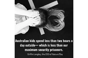 Benefits of outdoor play - Online Article from Early Childhood Australia
