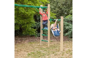 Lifespan Kids Amazon 2.5m Monkey Bar Set image 4533