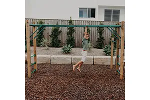 Lifespan Kids Amazon 3.0m Monkey Bar Set image 4534