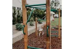 Lifespan Kids Amazon 3.0m Monkey Bar Set image 4535