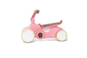 Berg GO² Retro Pink Kart image 4661