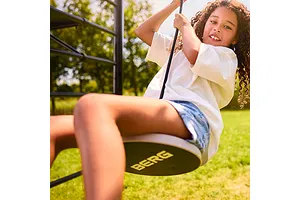 Berg Playbase Wooden Disc Swing image 4662