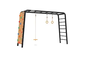 Berg Playbase Wooden Gym Rings image 4669