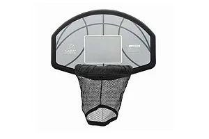 Lifespan Kids Swish Trampoline Basketball Ring with BR10 Bracket- BounceZone Round trampoline image 4671