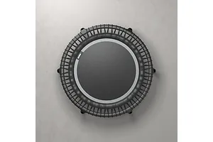 ACON Fitness Rebounder - Round Rebounder Trampoline - 44&amp;quot; (1.12m)  Black image 4707