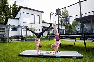 ACON Freestyle Mini Trampoline Peak Tumble Bundle image 19