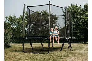 ACON 16 HD Rectangle Trampoline and Enclosure image 4715