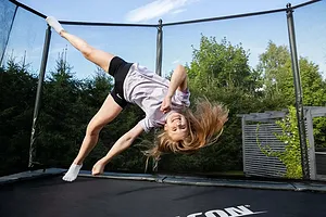 ACON 16 HD Rectangle Trampoline and Enclosure image 4716