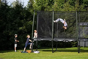ACON 16 HD Rectangle Trampoline and Enclosure image 4717