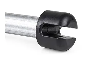 Generic Plastic Net Pole Cap - 25mm image 4720