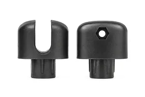Generic Plastic Net Pole Cap - 25mm image 4721