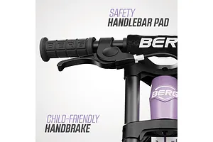 Berg Biky Cross Purple w/ Handbrake image 4747