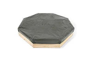 Plum® Giant Wooden Sandpit image 4756