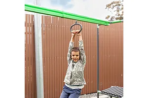 Lifespan Kids Junior Jungle Monsoon image 4786