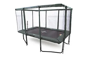 GeeTramp Force Pro 8ft x 12ft Rectangle Trampoline image 4813