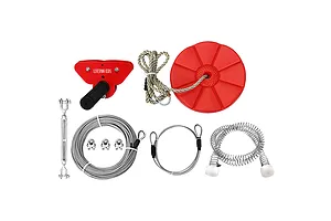 Lifespan Kids Woomera Flying Fox Kit with MonkeySwing image 4818