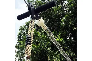 Lifespan Kids Woomera Flying Fox Kit with MonkeySwing image 4820