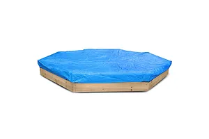Lifespan Kids Grand Octagonal Sandpit - Ex Display image 4831