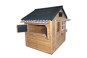 Lifespan Kids Aberdeen Cubby House image 4944