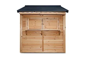 Lifespan Kids Aberdeen Cubby House image 4945