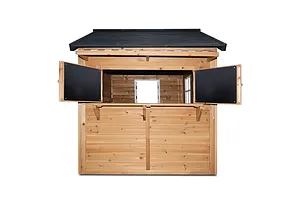 Lifespan Kids Aberdeen Cubby House image 4946