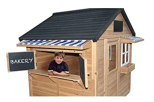 Lifespan Kids Aberdeen Cubby House image 4951