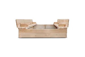 Lifespan Kids Strongbox Square Sandpit image 4994