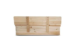 Lifespan Kids Strongbox Square Sandpit image 4995