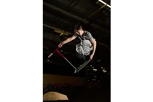 Indo Pro Fusion - Tornado Trampoline Scooter  - Limited Edition image 5070