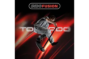 Indo Pro Fusion - Tornado Trampoline Scooter  - Limited Edition image 5071