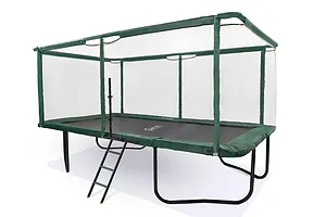 Ex Display - GeeTramp Force 10ft x 17ft Rectangle Trampoline - Model x 1 only image 5083