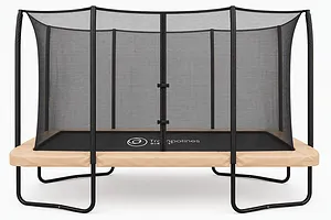 Trampolines Direct 9ft x 14ft Rectangle Trampoline image 5107