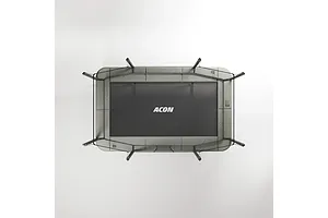 ACON 13 HD (8.5ft x 13.5ft) Rectangle Trampoline and Enclosure image 5177