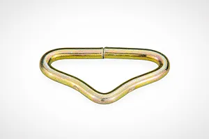 GeeTramp Triangle Attachment Wires - 4.5mm - 10 Pack image 740