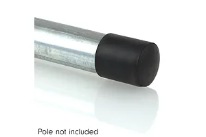 GeeTramp Rubber Net Pole Cap - 25mm image 816